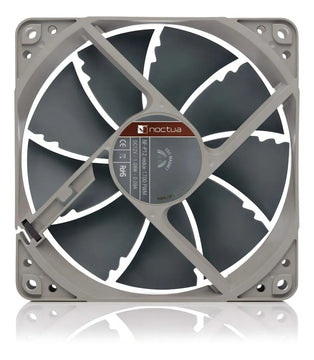 Ventilador Noctua Nf-p12 Redux 1700 Pwm Led Sin Rgb