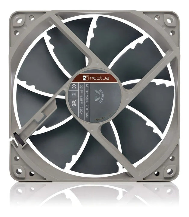 Ventilador Noctua Nf-p12 Redux 1700 Pwm Led Sin Rgb