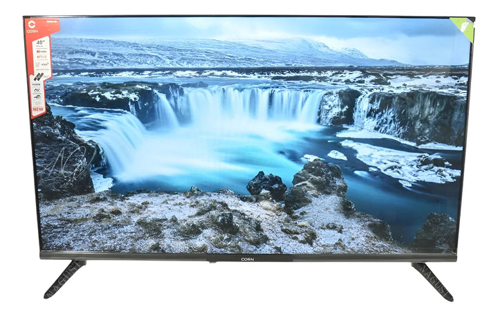 Televisor 40 Corn Ts40a1 Smart Tv Led Netflix You Tube Tdt