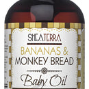 Shea Terra Organics Colección Mama And Baby | Aceite Para .