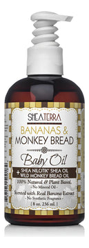 Shea Terra Organics Colección Mama And Baby | Aceite Para .