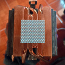 Cooler Marca Amd Wraith Prism Rgb Para Oc Am4 Ryzen 36m Grt