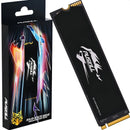 interno Puskill Puskill SSD PSK-M2SSDP34-1024G 1TB negro