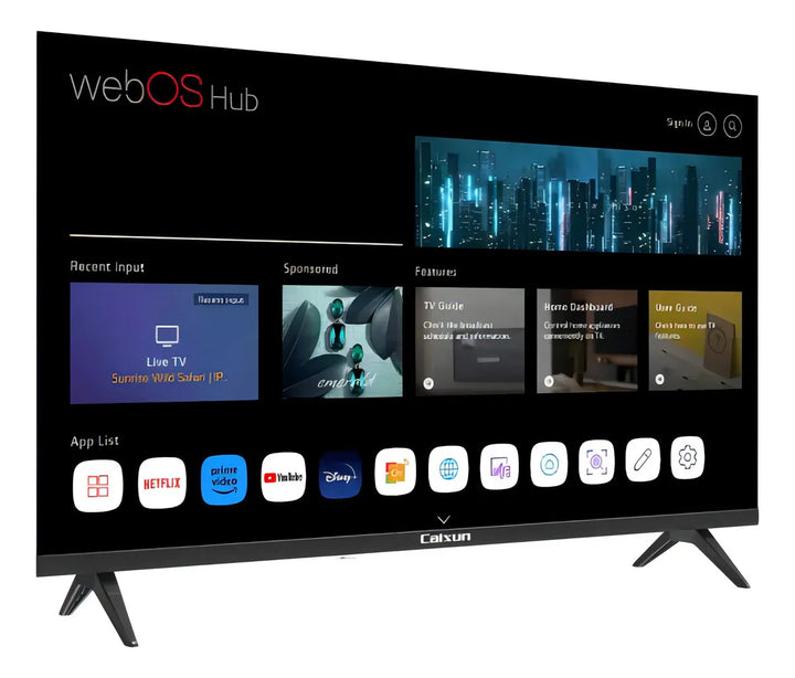 Televisor 32 Pulgadas Caixun C32vahw