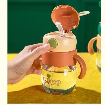 Vaso De Entrenamiento Antiderrame De 350 Ml, Biberón