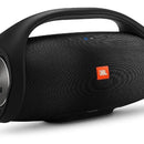 Parlante JBL Boombox 2 portátil con bluetooth waterproof black
