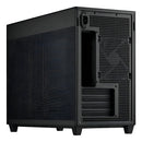 Gabinete Asus Prime Ap201 Usb 3.1 Tipo C Negro Micro Atx