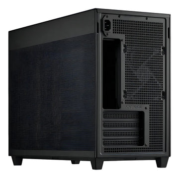 Gabinete Asus Prime Ap201 Usb 3.1 Tipo C Negro Micro Atx