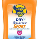 Protector Solar en Loción Banana Boat Dry Balance Sport 50+fps 60ml