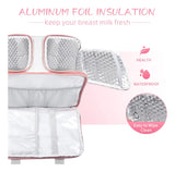 Bolsa Para Extractor De Leche Con Compartimento Refrigerador