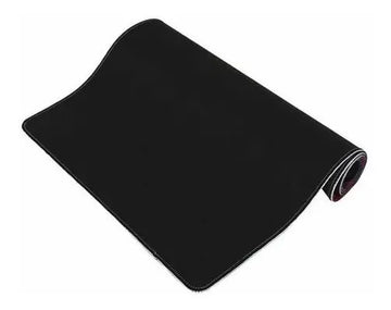 Pad Mouse Gamer Extra Largo 80x30 Antideslizante Negro