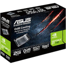 Tarjeta De Video Asus Geforce 2gb Gddr5 - Gt730-sl-2gd5- /vc