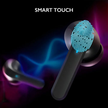 Auricular Tws Edgebuds Pro Bluetooth 5.3 Noise Canceling 26h