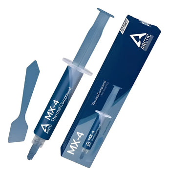 Pasta Térmica Disipadora Arctic Mx-4 4g Original Sellada
