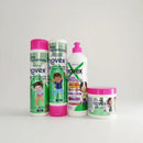 Novex Churcos Crespos Rizos Niñas(os) Shampo+ Acond+ Crema P
