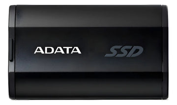Unidad Ssd Usb-c|usb3.2 1tb Adata Sd810 Black Color Negro