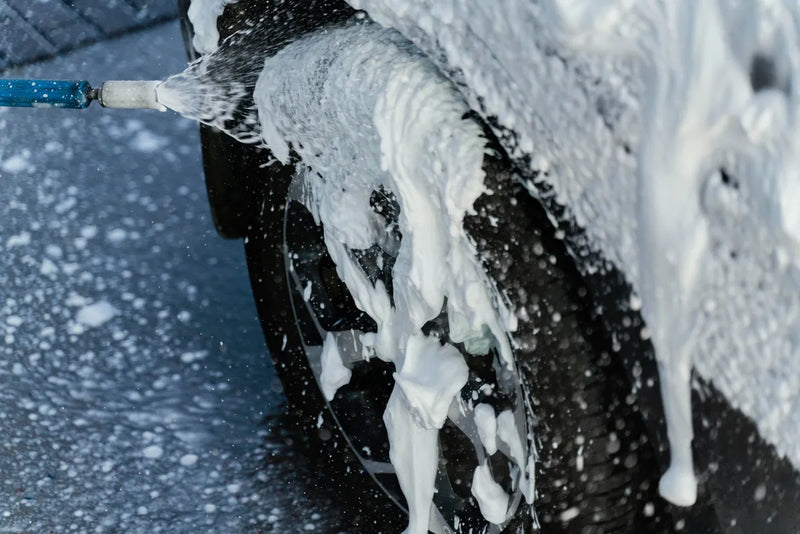 1 L De Apc X20 Para Carros + 1 L Shampoo X20 Ph Neutro