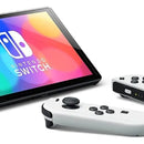 Nintendo Switch Oled 64gb Color Blanco/negro