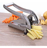 Cortador Papas Fritas Picador De Papas 25cm Cocina Vegetales