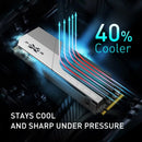 Unidad Ssd M.2 Silicone Power Xs70 4tb Gen 4 Gris