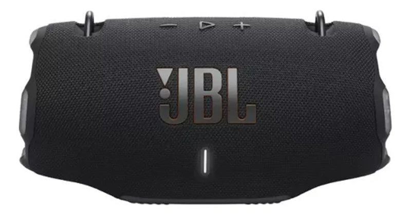 Caja de sonido Bluetooth portátil Jbl Xtreme 4, color negro