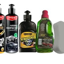 Kit Limpieza Vehiculos 12 Productos