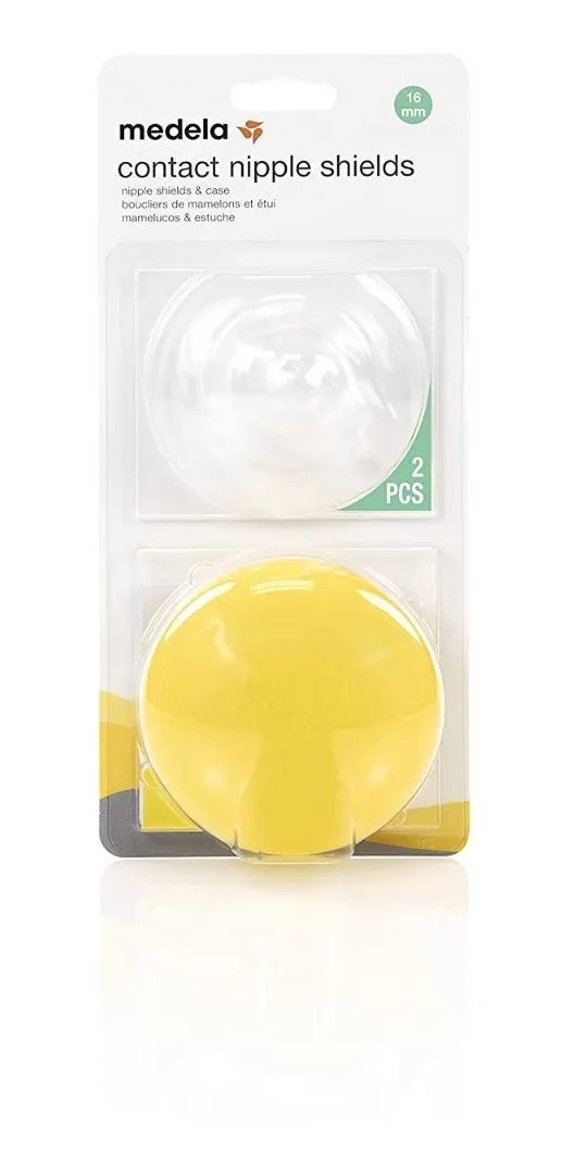 Medela Pezonera Protector 16mm 16 Mm