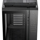 Gabinete Asus Tuf Gaming Gt502 Usb C Cristal T Media Torre
