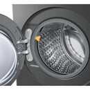 Samsung Lavadora Bespoke 26kg Frontal C/ Ai Wash Cinza Color Gris