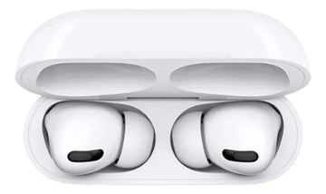 Audífonos Pods Pro Oem Compatible Iphone Y Android Premium Blanco