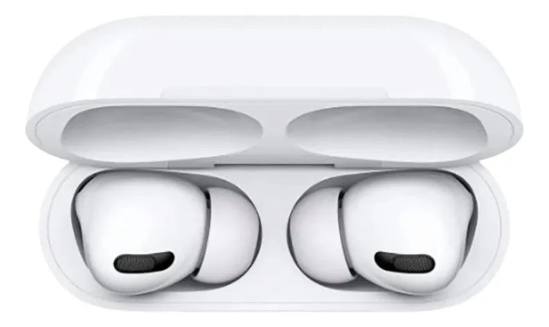 Audífonos Pods Pro Oem Compatible Iphone Y Android Premium Blanco