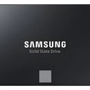 Disco sólido interno Samsung 870 EVO MZ-77E500 500GB negro