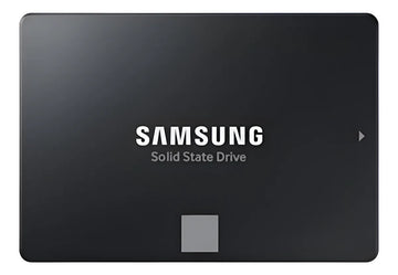 Disco sólido interno Samsung 870 EVO MZ-77E500 500GB negro