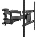 Soporte Base De Pared Televisor Monitor 32 A 60 P5 Color Neg Negro