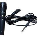 Cabina Activa 15 Audio Sound As-900 Base Y Micrófono 9000w Negro
