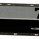 Lexar Nm790 Ssd 1tb Pcie Gen4 Nvme M.2 2280 Unidad Interna