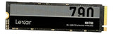 Lexar Nm790 Ssd 1tb Pcie Gen4 Nvme M.2 2280 Unidad Interna