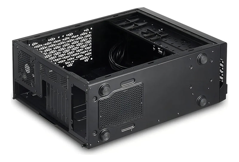 Cooler Master N400 Nse400kkn2 Midtower Panel Frontal Complet