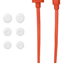 Auriculares inalámbricos Bluetooth Jbl Wave Beam 2, color blanco