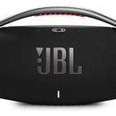 Parlante Jbl Boombox 3 Bt Hasta 24hrs Resiste Intemperie Black