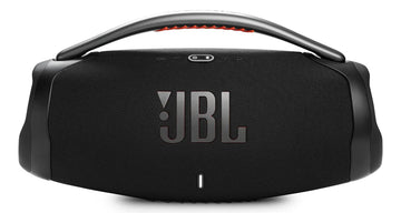 Parlante Jbl Boombox 3 Bt Hasta 24hrs Resiste Intemperie Black