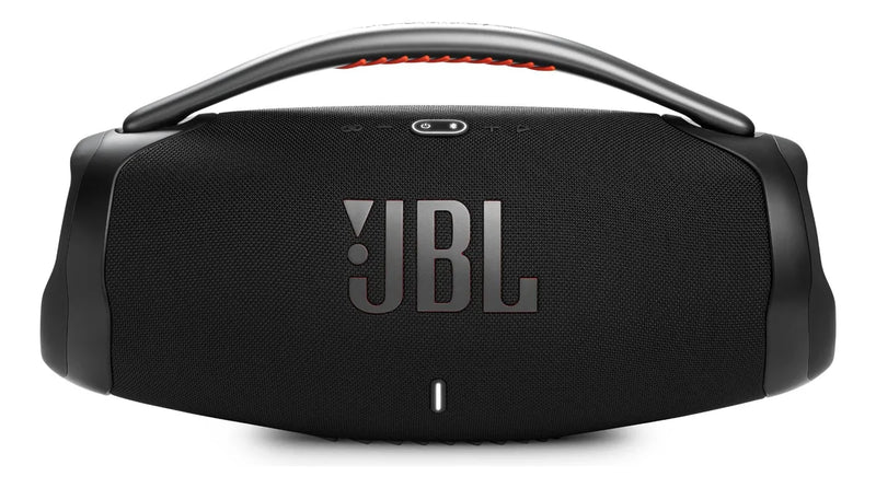 Parlante Jbl Boombox 3 Bt Hasta 24hrs Resiste Intemperie Black