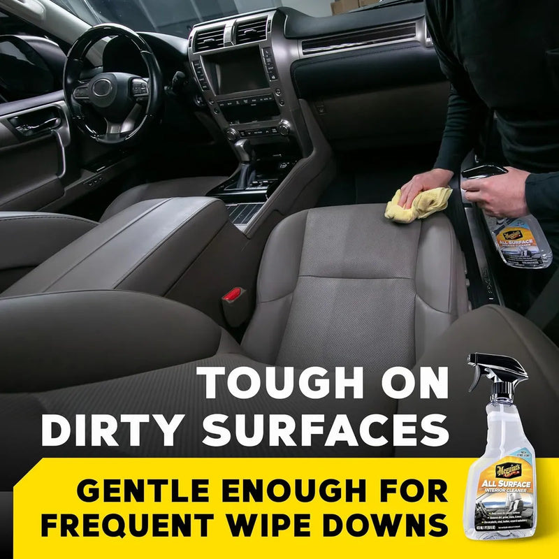 All Surface Interior Cleaner - Limpiador Multiproposito Int