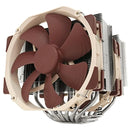 Enfriador De Cpu Noctua Nh-d15 Con 2 Ventiladores 140mm Pwm