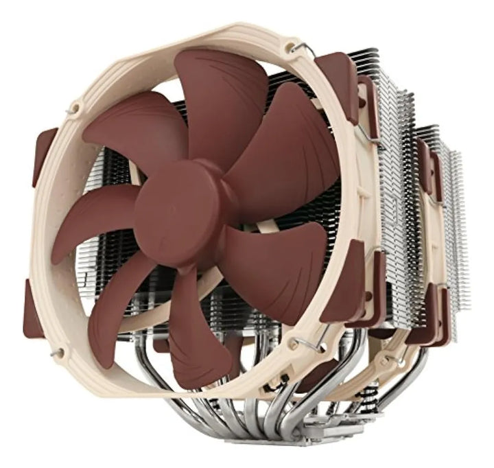 Enfriador De Cpu Noctua Nh-d15 Con 2 Ventiladores 140mm Pwm