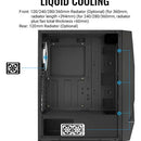 Chasis Semitorre Gabinete Rgb Aerocool Scape