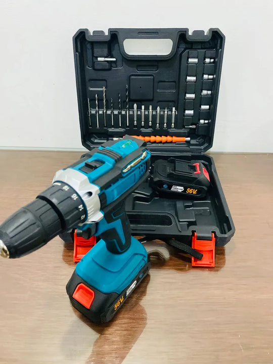 Taladro Inalámbrico Percutor 56v