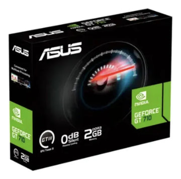 Asus Nvidia Geforce 710 2gb Ddr3 Video Card