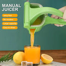 Exprimidor Manual De Naranjas Jugo Extractor Frutas Cocina