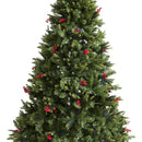 Árbol De Navidad Led 210 Cm 1355 Ramas Dear Santa